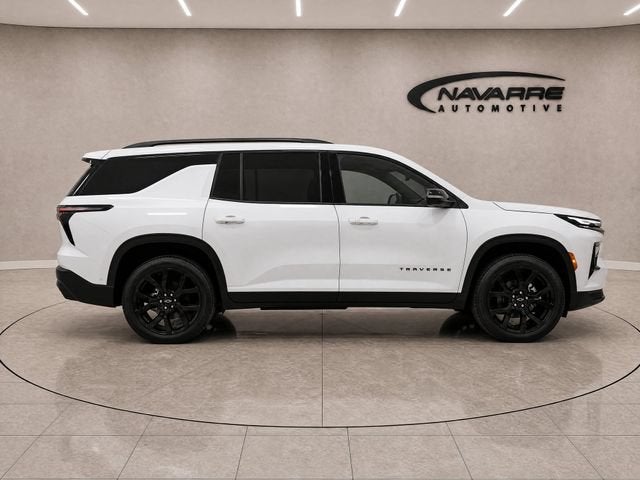 2027 Chevrolet Traverse RS