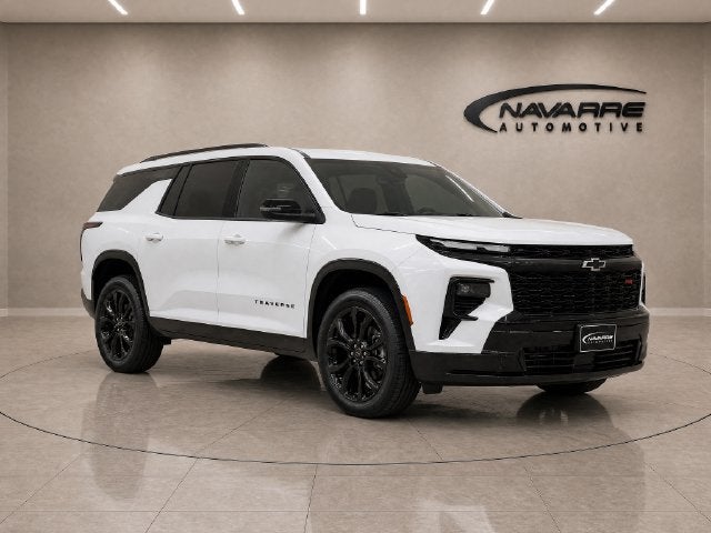 2027 Chevrolet Traverse RS