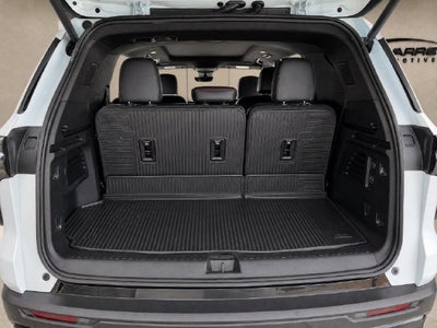 2027 Chevrolet Traverse RS