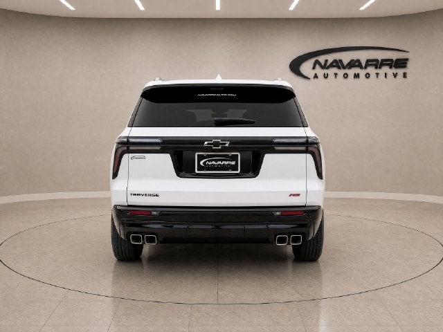 2027 Chevrolet Traverse RS