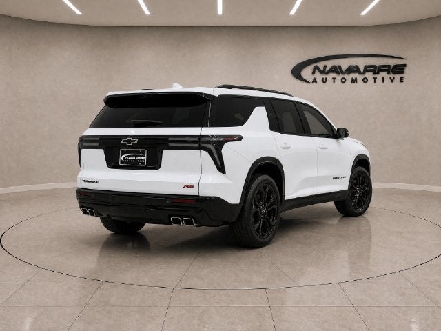 2027 Chevrolet Traverse RS