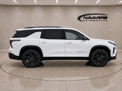 2027 Chevrolet Traverse RS