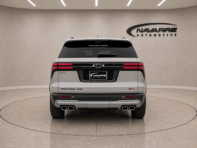 2027 Chevrolet Traverse Z71