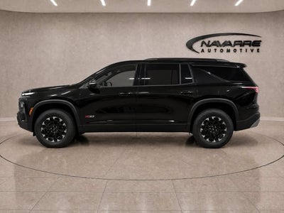 2027 Chevrolet Traverse Z71