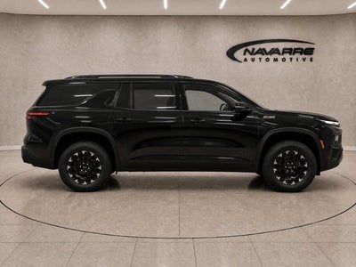 2027 Chevrolet Traverse Z71