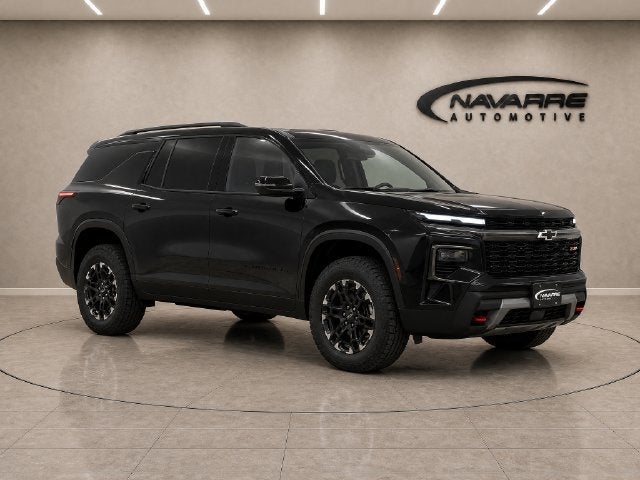 2027 Chevrolet Traverse Z71