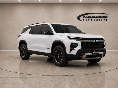2027 Chevrolet Traverse Z71