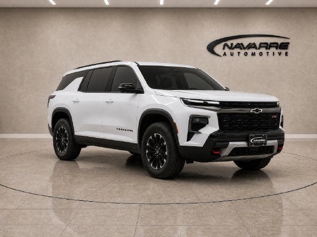 2027 Chevrolet Traverse Z71