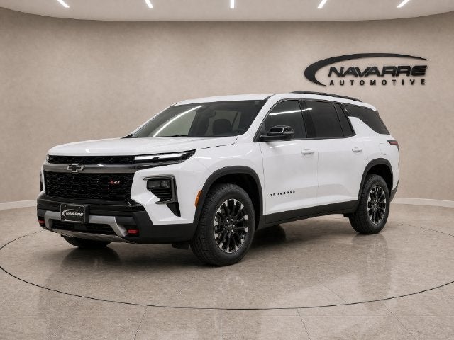 2027 Chevrolet Traverse Z71