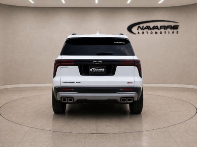 2027 Chevrolet Traverse Z71