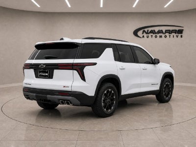 2027 Chevrolet Traverse Z71