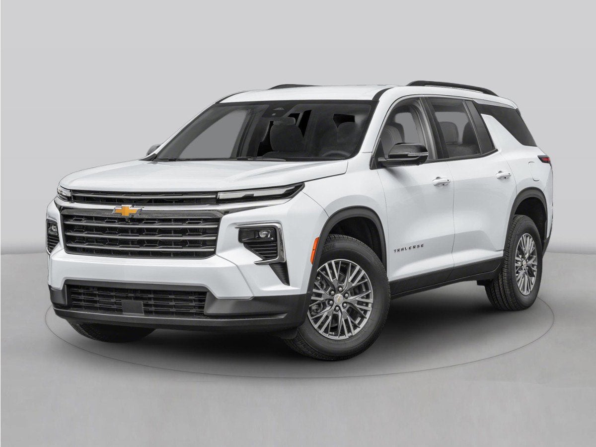 2026 Chevrolet Traverse AWD Z71's photo