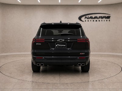 2027 Chevrolet Traverse Z71