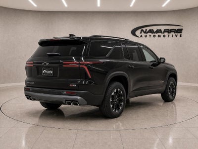 2027 Chevrolet Traverse Z71