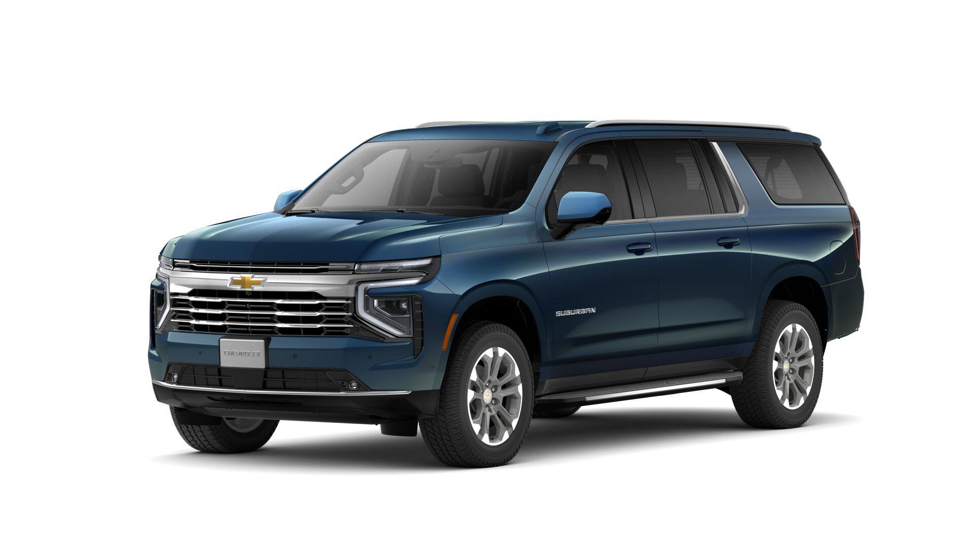 2026 Chevrolet Suburban LT 2WD's photo