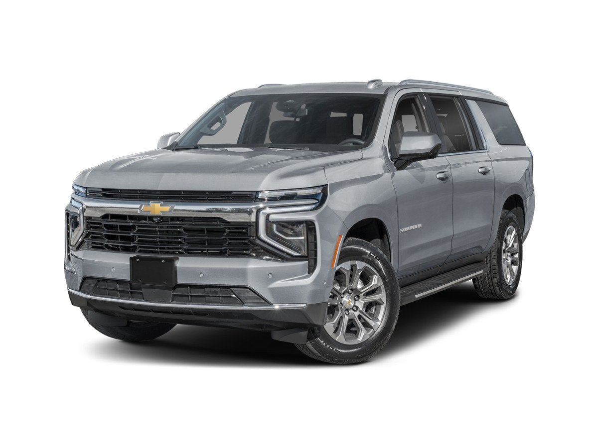 2026 Chevrolet Suburban High Country 2WD's photo