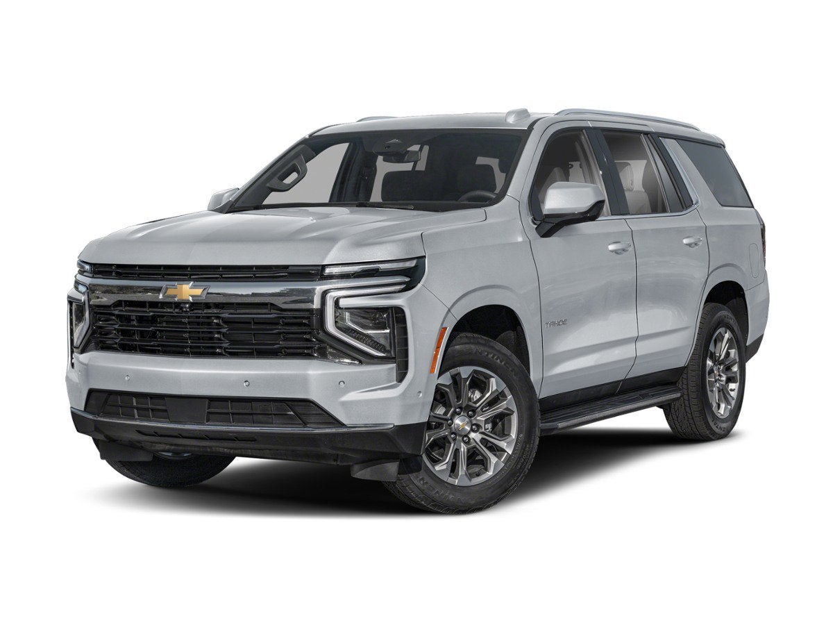 2026 Chevrolet Tahoe RST 2WD's photo