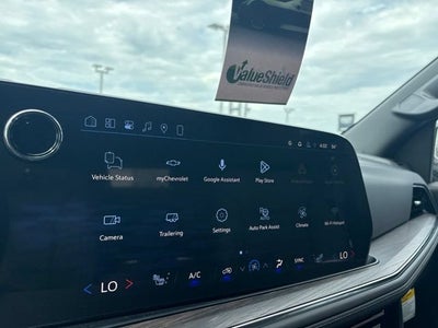 2026 Chevrolet Tahoe Z71