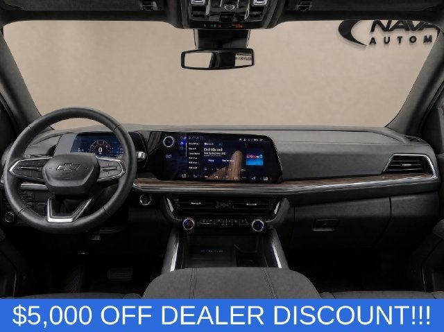 2026 Chevrolet Tahoe Z71