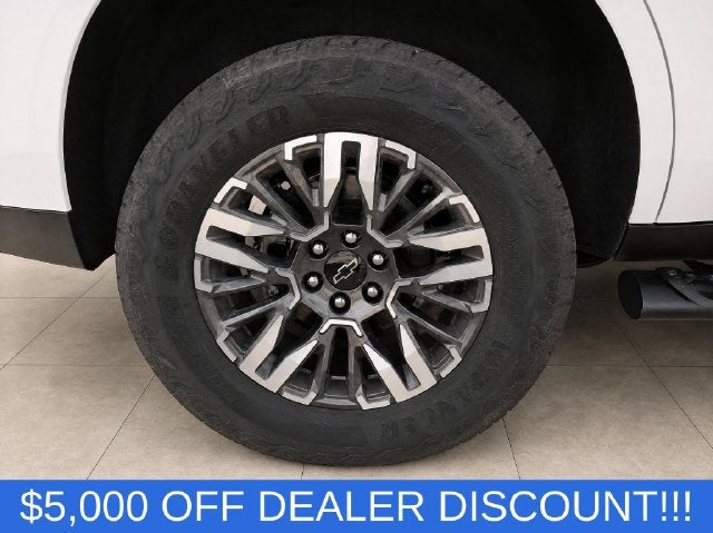 2026 Chevrolet Tahoe Z71