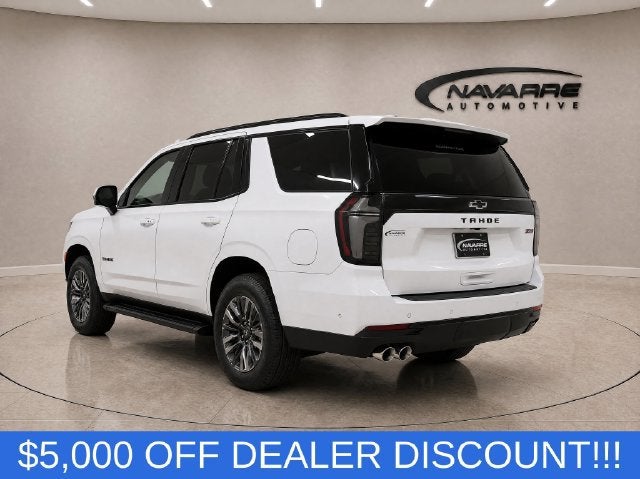 2026 Chevrolet Tahoe Z71