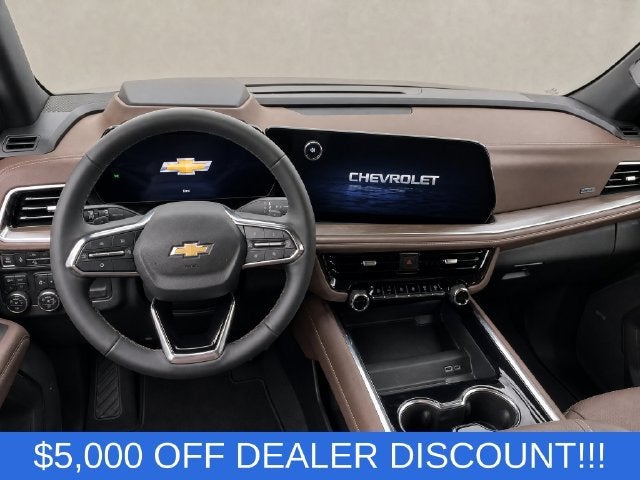 2026 Chevrolet Tahoe High Country - Photo 10