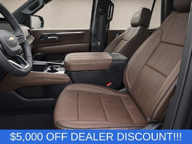 2026 Chevrolet Tahoe High Country - Photo 11