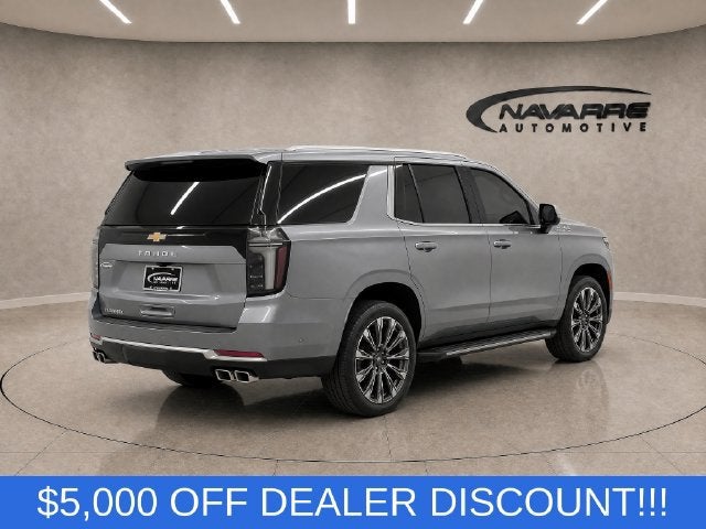 2026 Chevrolet Tahoe High Country - Photo 7