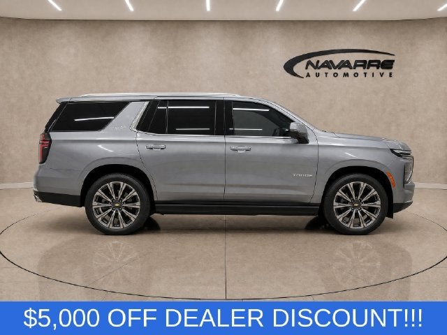 2026 Chevrolet Tahoe High Country - Photo 8
