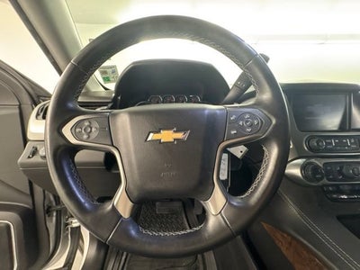 2018 Chevrolet Tahoe LS