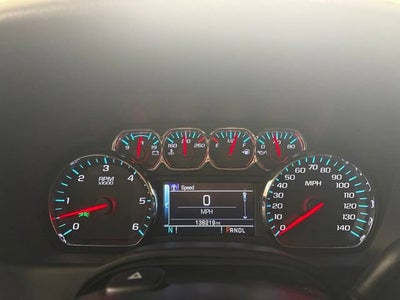 2018 Chevrolet Tahoe LS