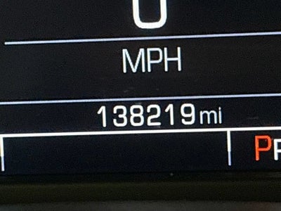 2018 Chevrolet Tahoe LS