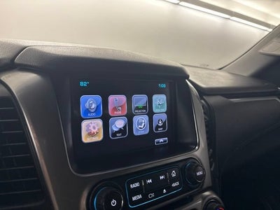 2018 Chevrolet Tahoe LS