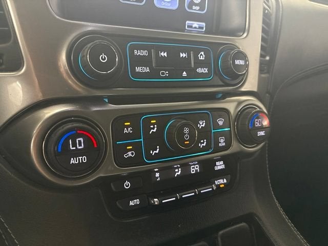 2018 Chevrolet Tahoe LS