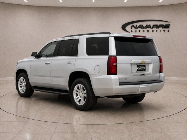 2018 Chevrolet Tahoe LS