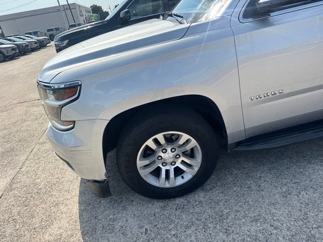 2018 Chevrolet Tahoe LS