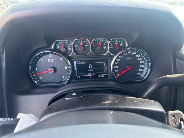2018 Chevrolet Tahoe LS