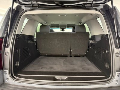 2020 Chevrolet Tahoe LS