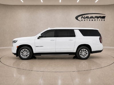 2022 Chevrolet Suburban LT
