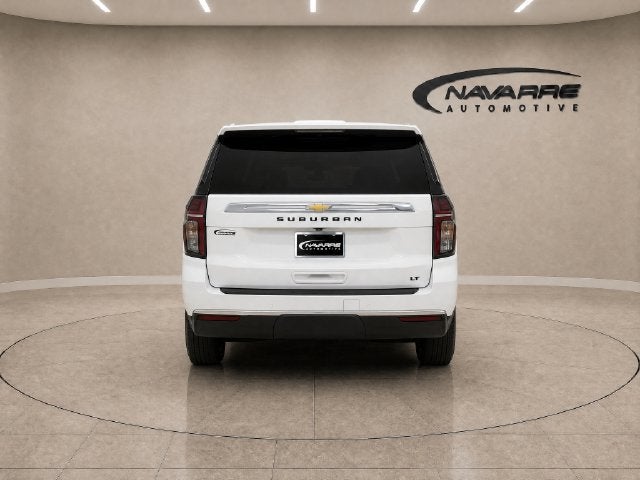 2022 Chevrolet Suburban LT
