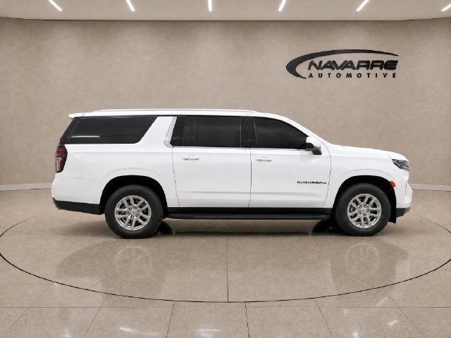 2022 Chevrolet Suburban LT