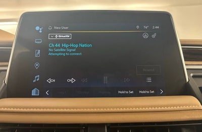 2024 Chevrolet Suburban Premier