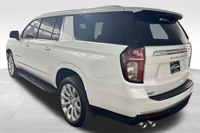 2024 Chevrolet Suburban Premier