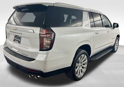 2024 Chevrolet Suburban Premier