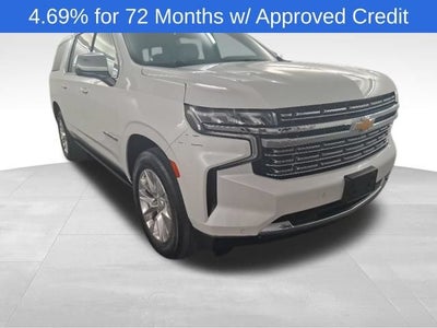 2021 Chevrolet Suburban Premier