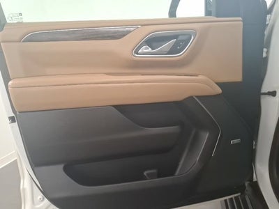2021 Chevrolet Suburban Premier