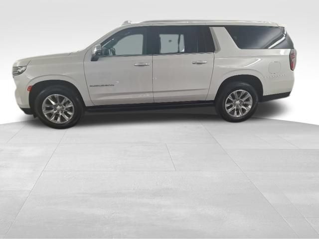 2021 Chevrolet Suburban Premier