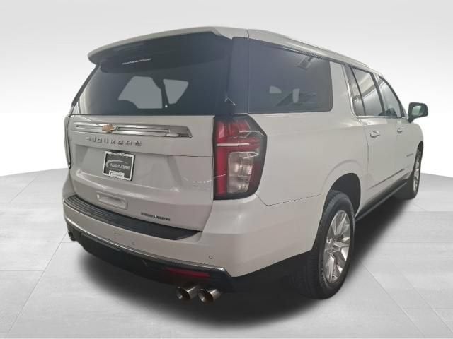2021 Chevrolet Suburban Premier