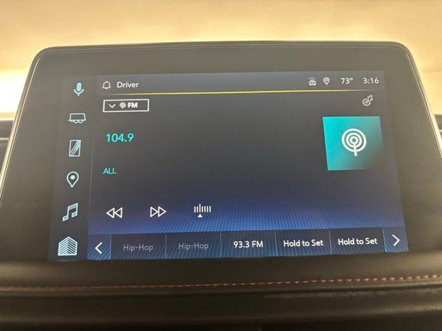 2023 Chevrolet Tahoe RST