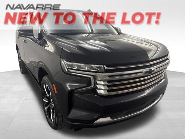 2024 Chevrolet Tahoe High Country
